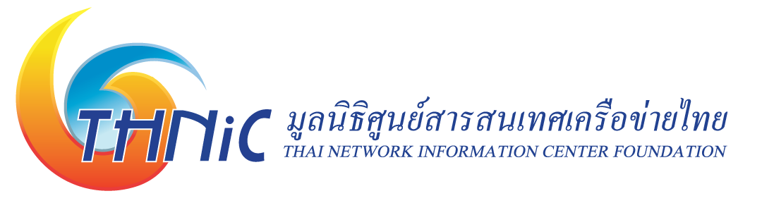 THNICF Logo